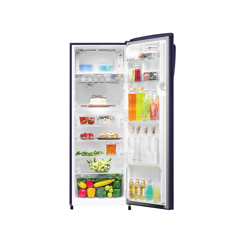 Haier 235L 2 Star MarineKaren Single Door Refrigerator 